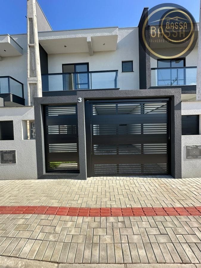 Casa para venda, 88m², com 2 dormitórios - Itacolomi, Balneário Piçarras