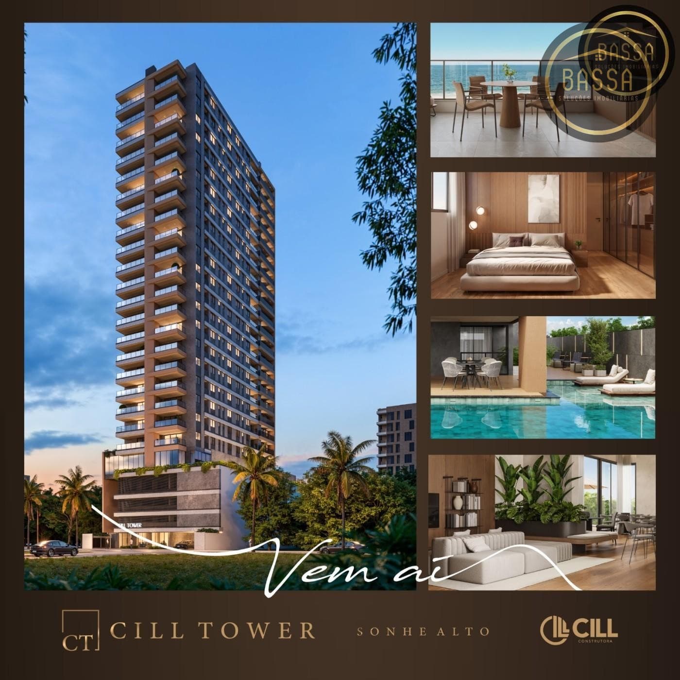 Apartamento para venda, 121,59m², com 2 dormitórios - Centro, Balneário Piçarras