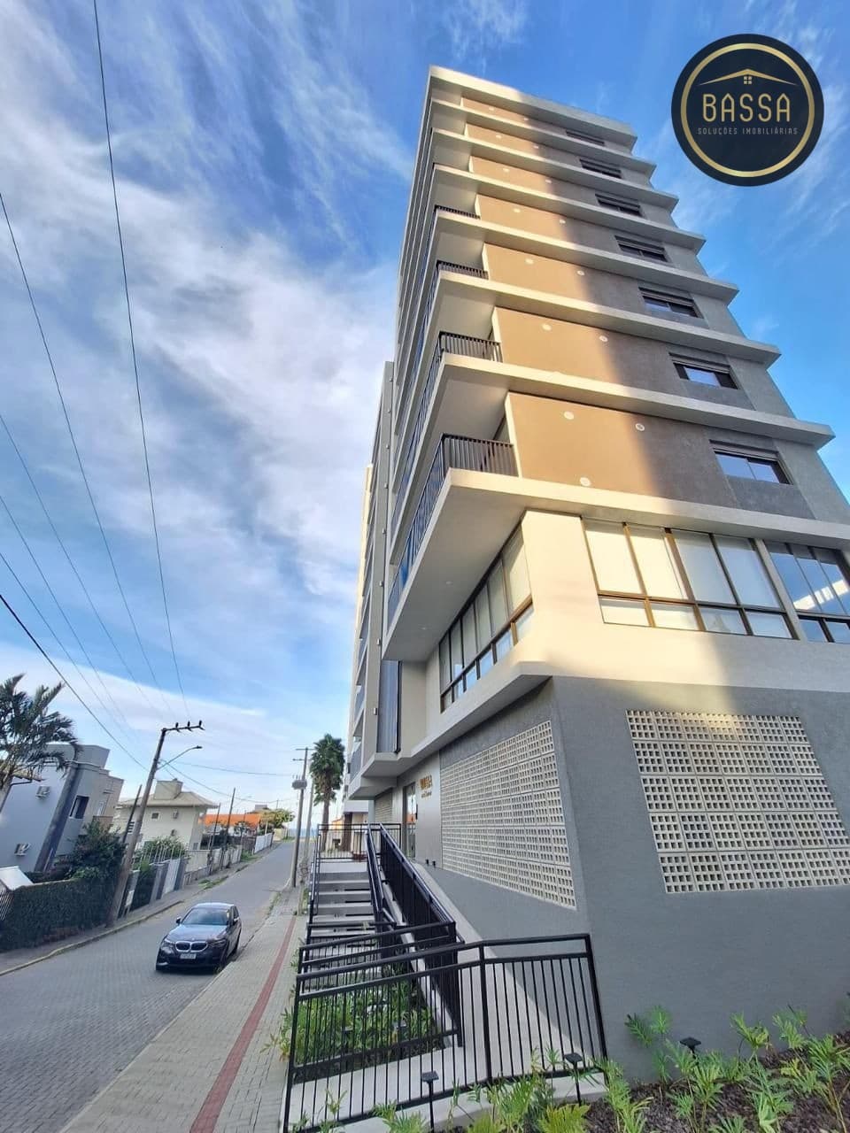 Balena Residence FGF - Apartamento para venda - Itacolomi, Balneário Piçarras