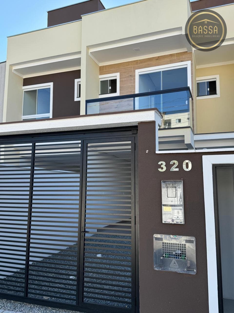 Casa Sobrado para venda, com 2 dormitórios - Itacolomi, Balneário Piçarras