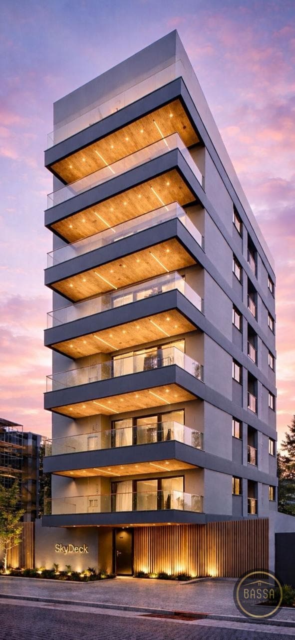 RESIDENCIAL SKYDECK - Apartamento para venda, com 3 dormitórios - Itajubá, Barra Velha