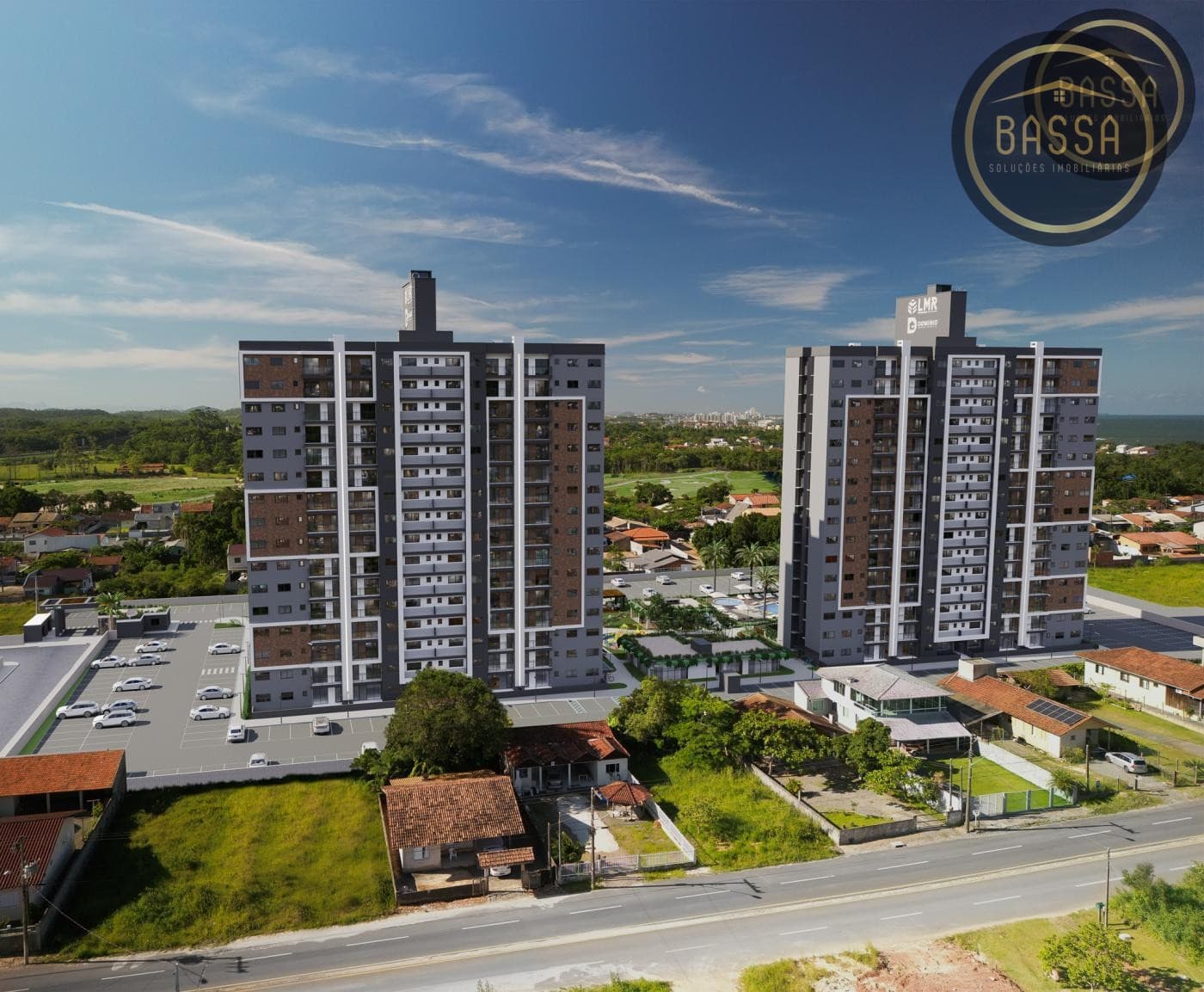 Golden Sunset - Apartamento para venda, 70m², com 3 dormitórios - Itajubá, Barra Velha