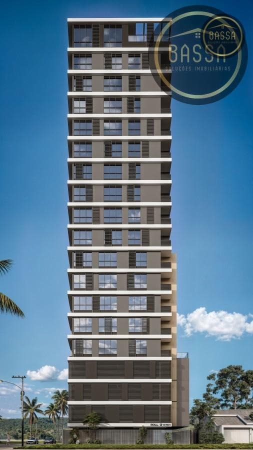 SKY ROOFTOP - Apartamento para venda, 73m², com 2 dormitórios - Centro, Balneário Piçarras