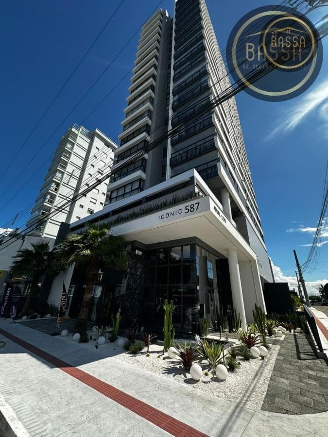 Iconic CAS - Apartamento para venda, 200m², com 3 dormitórios - Centro, Balneário Piçarras